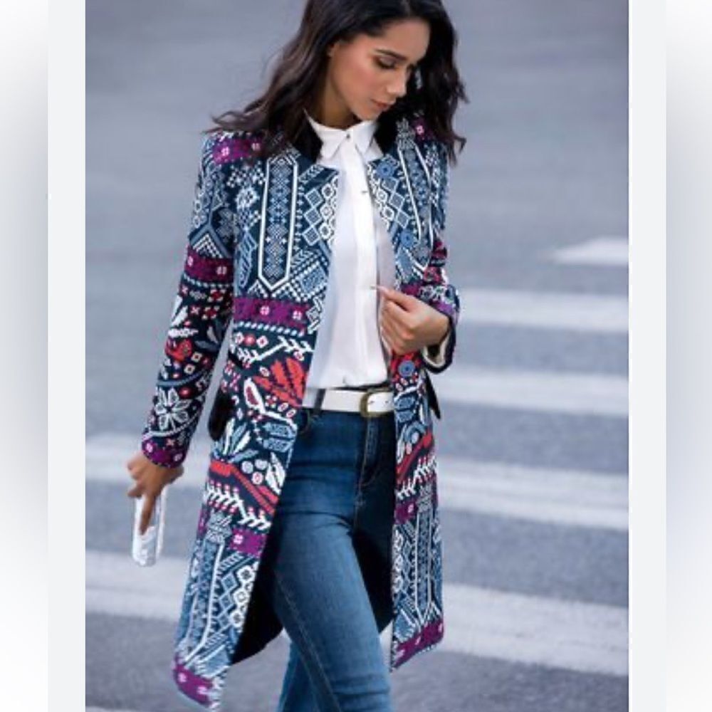 Flory Day jacket - Picture 2 of 6